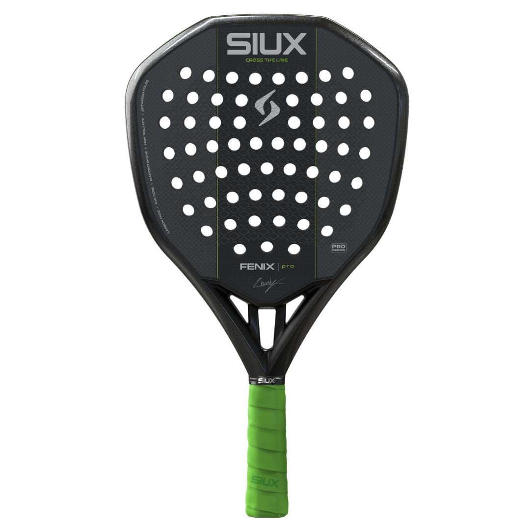 Siux Fenix Pro 2027 Black